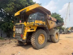 Komatsu HD785-7 ����
