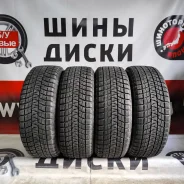 Bridgestone Blizzak DM-V1