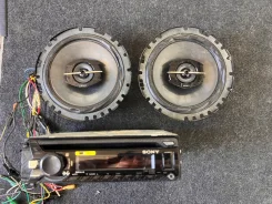Sony CDX-G1000UE ����