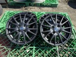 Weds Rizley VS. 5.5x15", 4x100, ET42, �� 73���. ����