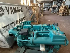 Volvo Penta. 200��.�., 4-�������, ���������, ���� X (635 ��), 1999 ��� ����