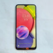Samsung Galaxy A03s. �/�, 64 ��, ������, 3G, 4G LTE, Dual-SIM ����