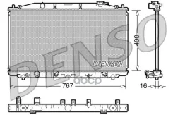 �������� ������� ���������� Denso ���. DRM40025 DRM40025 ����