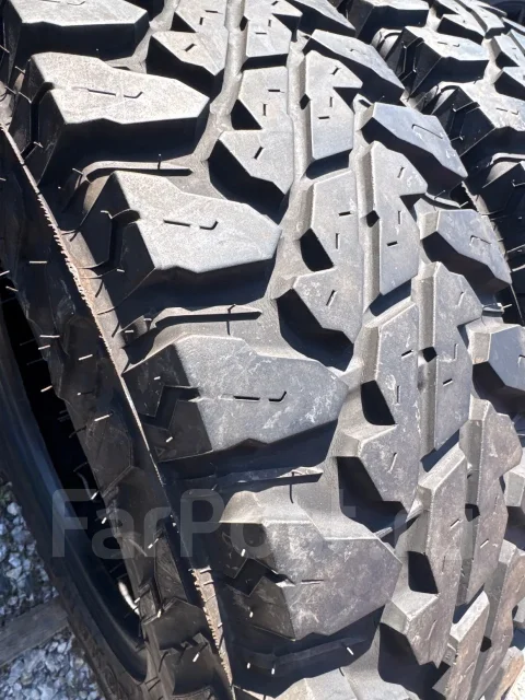 Yokohama Geolandar M/T G003. ����� mt, 2020 ���, �/�, ����� 20 % ����