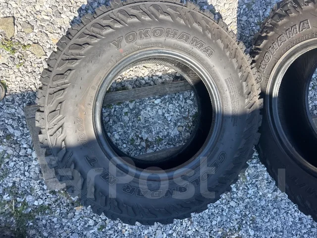 Yokohama Geolandar M/T G003. ����� mt, 2020 ���, �/�, ����� 20 % ����
