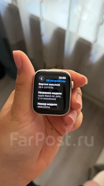 Apple Watch SE 2 ����