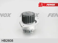 ����� ������� Peugeot 106, 206, 307/ Citroen Xsara 1.6i 16V 96 Fenox ���. HB2608 HB2608 ����
