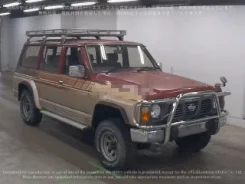 Nissan Safari. VRGY60, TD42 ����