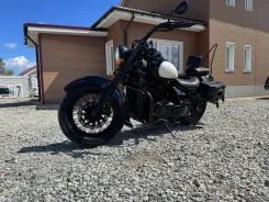 Suzuki VL400 Intruder. 400����. ��., ��������, ���������, ������ �� �� ����