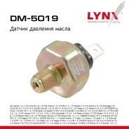 ������ �������� ����� KIA Carens 00-06 1.6, 1.8 / Carnival 99-06 2.5, 2.9 TDI / Clarus 96-01 1. LYNXauto ���. DM5019 LYNXauto DM5019 ����