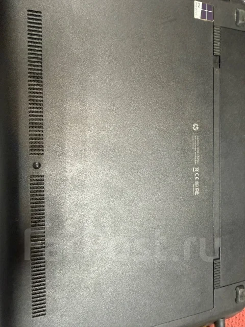 HP ProBook. 15.6", 2����, ��� 6 ��, ���� 750���, WiFi: 1, Bluetooth: 1 ����