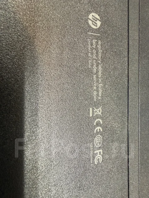HP ProBook. 15.6", 2����, ��� 6 ��, ���� 750���, WiFi: 1, Bluetooth: 1 ����