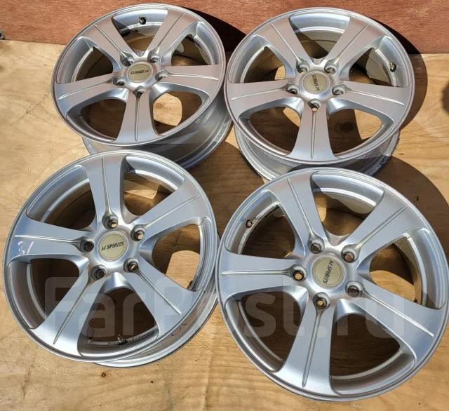 Spirits. 6.5x16", 5x114.3, ET46, �� 63���. ����