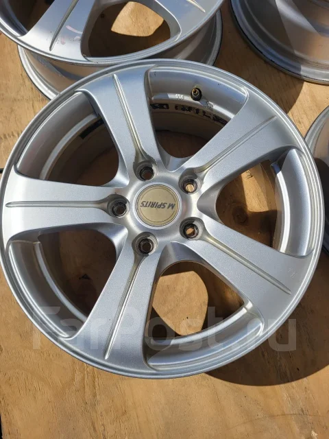 Spirits. 6.5x16", 5x114.3, ET46, �� 63���. ����