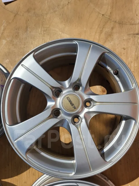 Spirits. 6.5x16", 5x114.3, ET46, �� 63���. ����