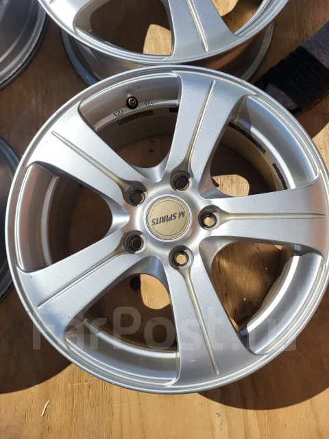 Spirits. 6.5x16", 5x114.3, ET46, �� 63���. ����