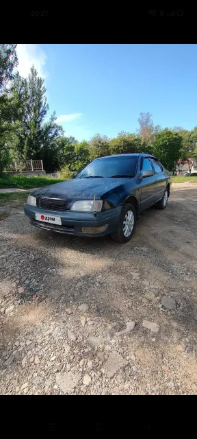 Toyota Camry. �������, ��������, 1.8 (125��.�.), ������, 235 000����. �� ����