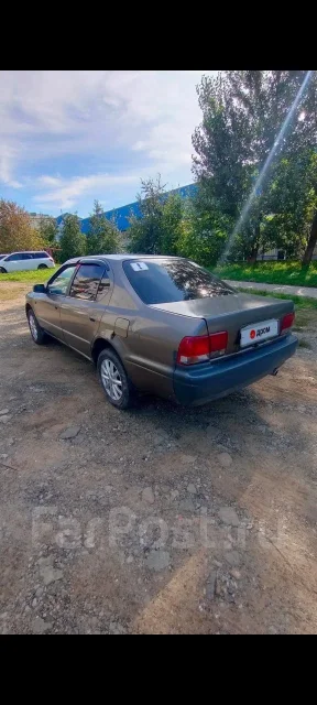 Toyota Camry. �������, ��������, 1.8 (125��.�.), ������, 235 000����. �� ����