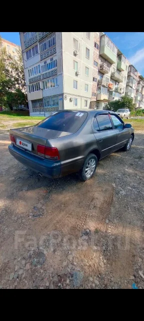 Toyota Camry. �������, ��������, 1.8 (125��.�.), ������, 235 000����. �� ����