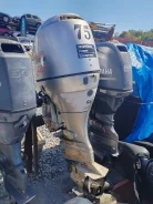 Honda. 75��.�., 4-�������, ����������, ���� X (635 ��), 2008 ��� ����