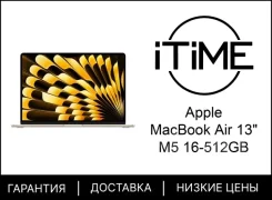Apple MacBook Air 13 2026. 13", ���� 512���, WiFi: 1, Bluetooth: 1. ��� ����� �� ���������� ����
