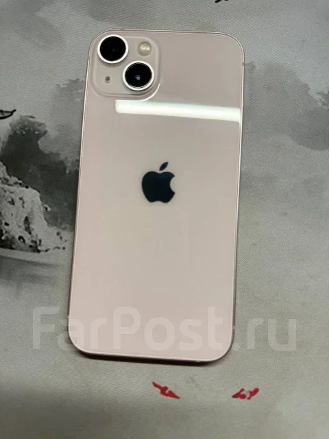 Apple iPhone 13. �/�, 128 ��, �������, 4G LTE ����