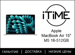 Apple MacBook Air 15 2026. 15", 3����, ���� 512���, WiFi: 1, Bluetooth: 1. ��� ����� �� ���������� ����