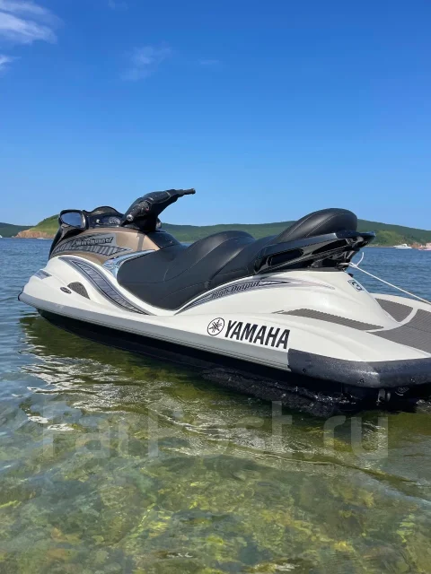 Yamaha FX Cruiser HO. 2009 ��� ����