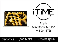 Apple MacBook Air 15 2026. 15", 3����, WiFi: 1, Bluetooth: 1. ��� ����� �� ���������� ����