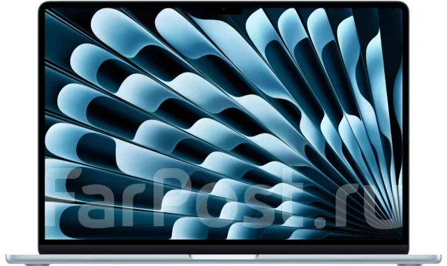 Apple MacBook Air 15 2026. 15", 3����, WiFi: 1, Bluetooth: 1. ��� ����� �� ���������� ����