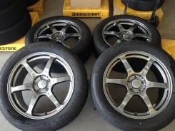 RAYS Volk Racing VR-G2