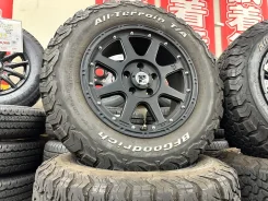 MLJ KMC KM535 Grenade Off Road