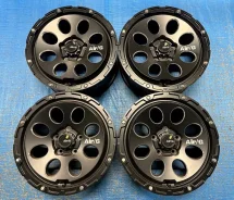 4x4 Engineering Air/G Massive