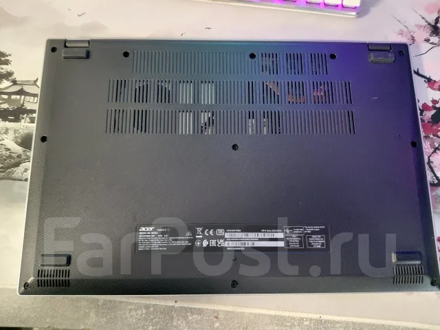 Acer Aspire 3 A315-24P. 15.6", 4,3����, ��� 8 ��, ���� 512���, WiFi: 1, Bluetooth: 1, ����������� �� 13��. ����