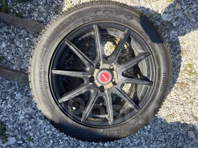 Toyo Garit G5. ������, ��� �����, 2019 ���, �/�, ����� 5 % ����