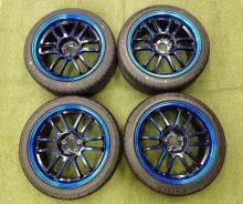RAYS Gram Lights 57Ultimate SC Spec