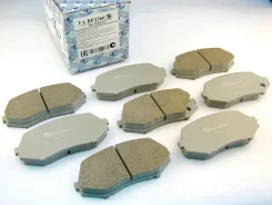 ������� ��������� �������� PF-3514, AN701K, GP-06113, TABP2366 MK449107, MK529355 (8��/����) Trustauto ����