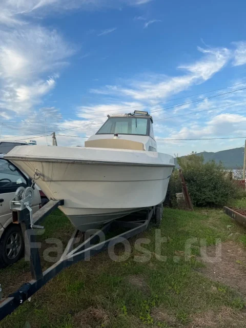 Yanmar. 1996 ���, ����� 7��., ��������� ���������, 250��.�. ����