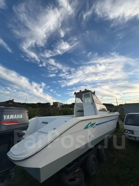 Yanmar. 1996 ���, ����� 7��., ��������� ���������, 250��.�. ����