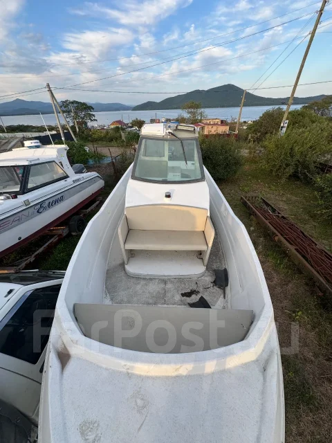 Yanmar. 1996 ���, ����� 7��., ��������� ���������, 250��.�. ����