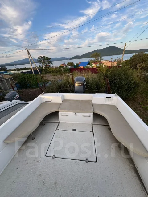 Yanmar. 1996 ���, ����� 7��., ��������� ���������, 250��.�. ����