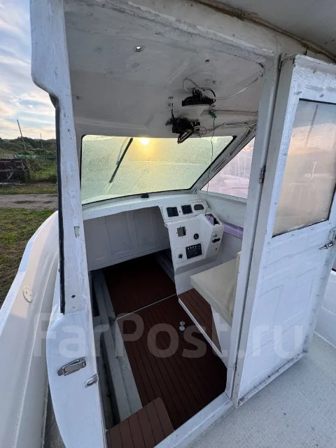 Yanmar. 1996 ���, ����� 7��., ��������� ���������, 250��.�. ����