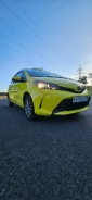 Toyota Vitz. �������, ��������, 1.3 (99��.�.), ������, 73 256����. �� ����
