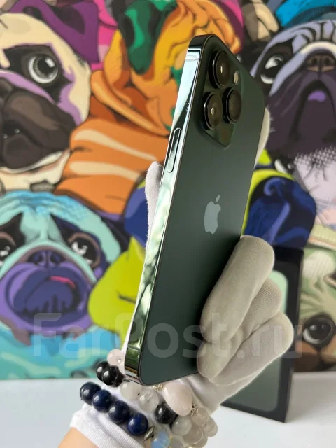 Apple iPhone 13 Pro. �/�, 256 ��, �������, 4G LTE, 5G, NFC ����