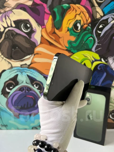 Apple iPhone 13 Pro. �/�, 256 ��, �������, 4G LTE, 5G, NFC ����