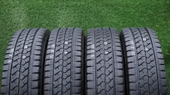 Bridgestone Blizzak VL1. ������, ��� �����, 2022 ���, �/�, ����� 5 %. �������� ������� ����