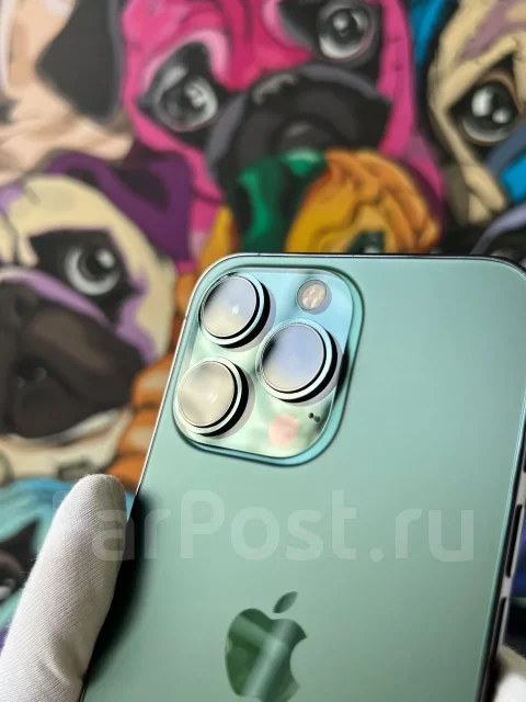 Apple iPhone 13 Pro. �/�, 256 ��, �������, 4G LTE, 5G, NFC ����