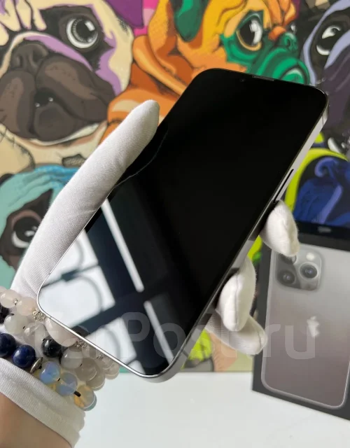 Apple iPhone 13 Pro. �/�, 512 ��, �����, 4G LTE, 5G, NFC ����