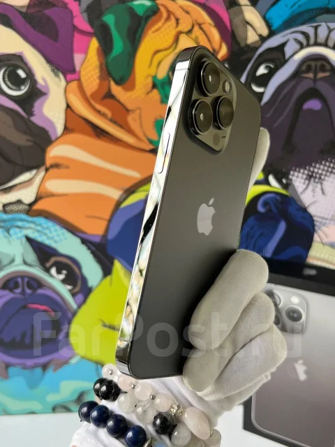Apple iPhone 13 Pro. �/�, 512 ��, �����, 4G LTE, 5G, NFC ����