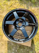 RAYS Volk Racing TE37 Saga